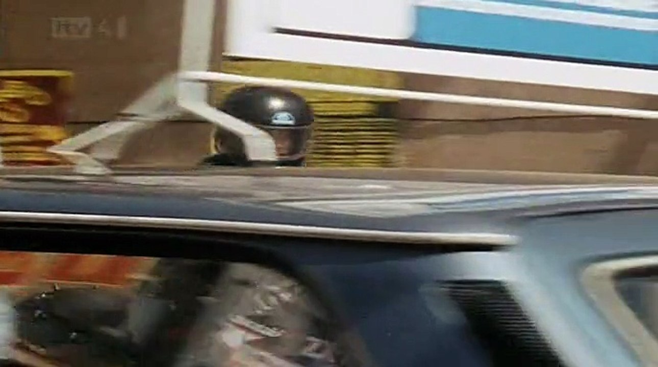 Minder  S09  E03  Uneasy Rider