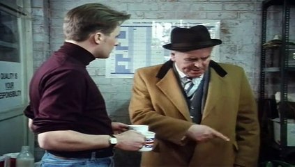 Minder  S08  E06  The Last Temptation Of Daley
