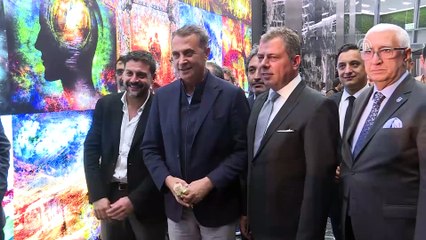 Fikret Orman: 'VAR'ın çalıştığı bir maç olsun' - İZMİR