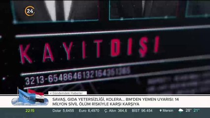 Ertan Özyiğit ve Beyza Hakan ile Kayıt Dışı (20.10.2018)