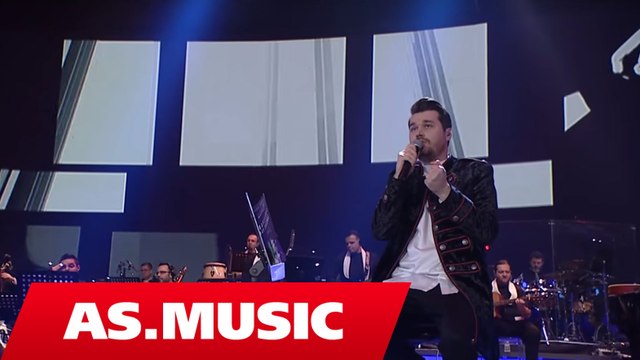 Alban Skenderaj - Kur fjalet mungojne (Hapesira e nje endrre - Live)