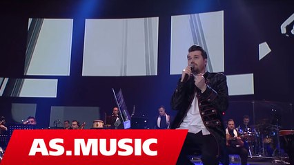 Alban Skenderaj - Kur fjalet mungojne (Hapesira e nje endrre - Live)