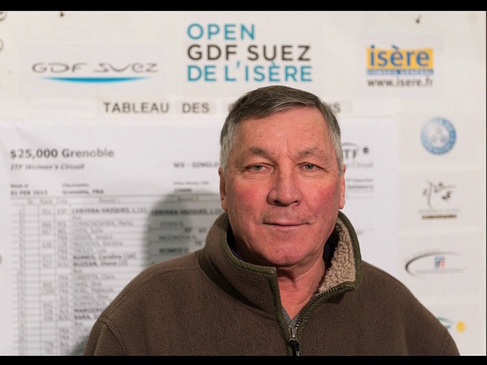 Jacques Fayard : « De futurs Benneteau ou Gasquet ? »