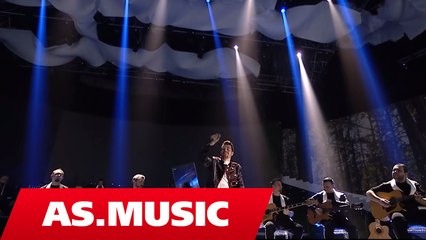 Alban Skenderaj - Si me pare, Urat e jetes (Hapesira e nje endrre - Live)