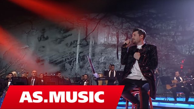 Alban Skenderaj - Ata sy (Hapesira e nje endrre - Live)