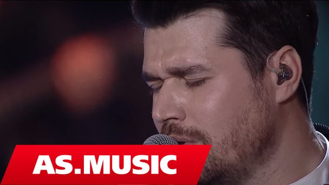 Alban Skenderaj - Refuzoj (Hapesira e nje endrre - Live)