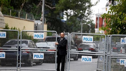 Διεθνής οργή για την υπόθεση Κασόγκι