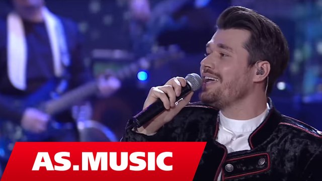 Alban Skenderaj - Engjëll (Hapesira e nje endrre - Live)