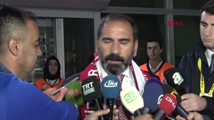 Spor Demir Grup Sivasspor - Fenerbahçe Maçının Ardından