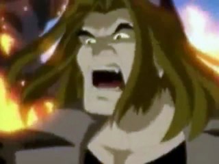 X-Men Evolution S03E09 - Under Lock & Key