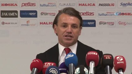 Tamer Tuna: "Oyun Verimliliğimiz Düşüktü"