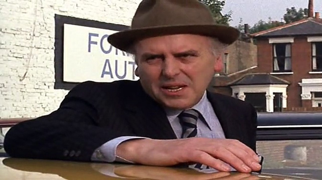Minder  S03  E13  In