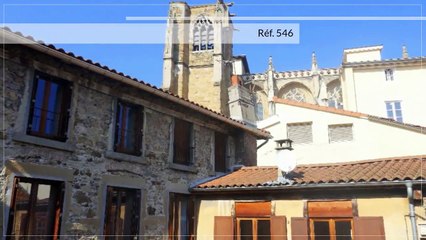 A vendre - Appartement - Vienne (38200) - 4 pièces - 68m²