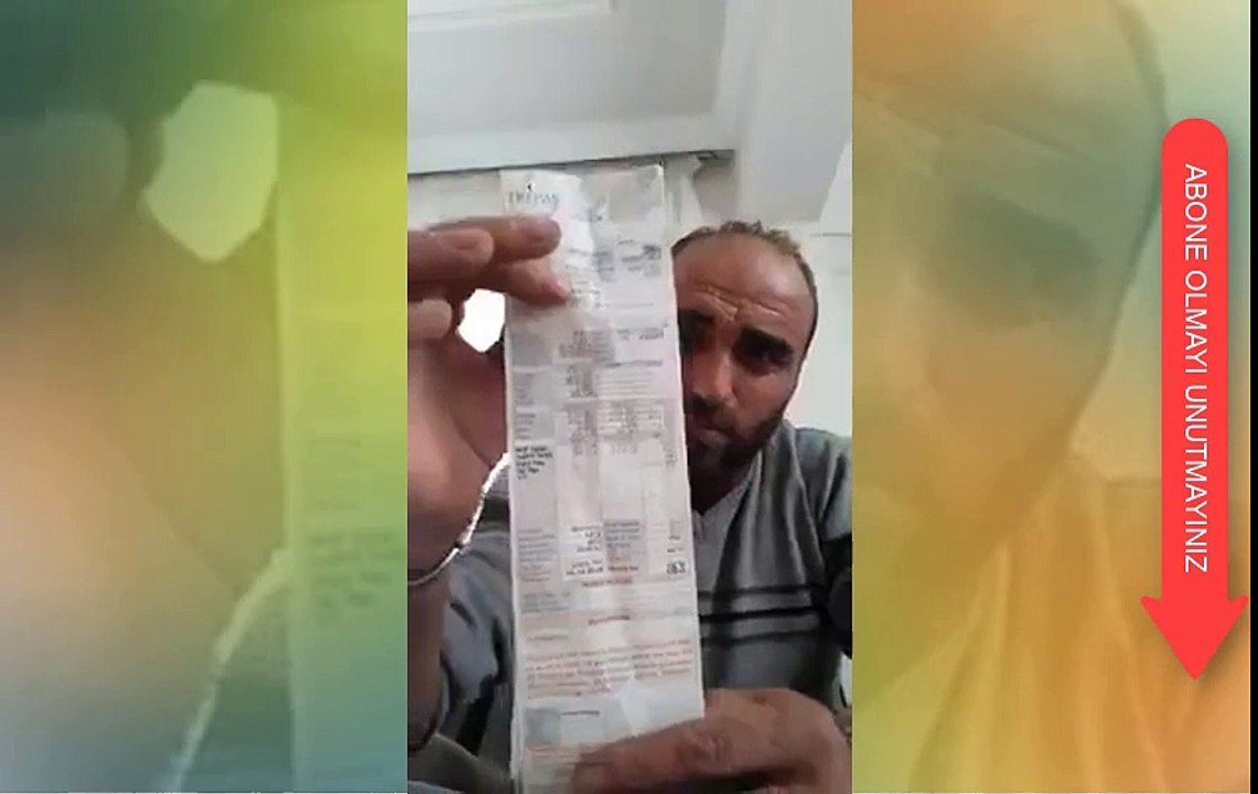 Karadenizli İnşaat İşçisinin Elektrik Fiyatına İsyanı !
