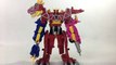 Power Rangers Dino Super Charge Dino Charge Megazord T-Rex Stegozord Tricerazord || Keiths Toy Box