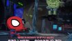 Ultimate Spider-Man S02E18 Ultimate Venom Bomb