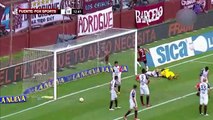 Lanús 3- 1 Patronato - Superliga - Fecha 9