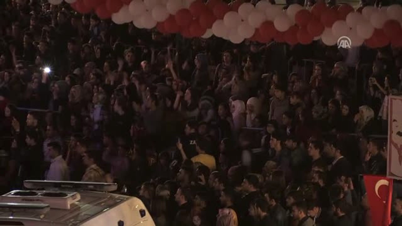 Yöresel Ürünler ve Kilis Zeytinyağı Festivali