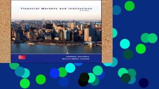 Review  Financial Markets and Institutions (The Mcgraw-hill / Irwin Series in Finance, Insurance