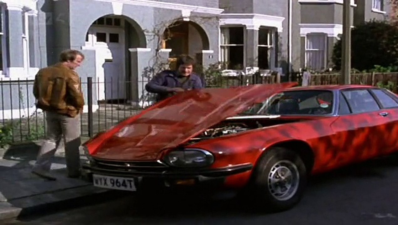 Minder S01 E05 The Bounty Hunter video Dailymotion