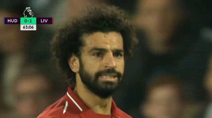 highlights - Hud 0-1 Liv