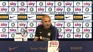 INTER-MILAN | Luciano Spalletti in conferenza stampa LIVE