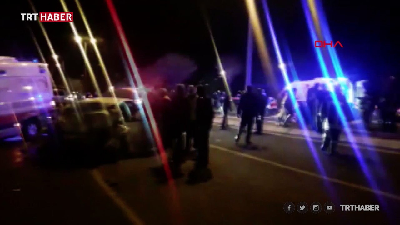 Ailesinden 7 kişiyi kaybeden gözü yaşlı anne katilin bulunmasını istiyor