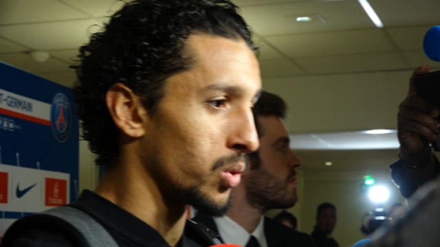 FOOTBALL :Ligue 1 : 10e j. - Marquinhos : C'est comme ça qu'il faut préparer des grands défis