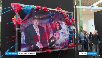 Fiac : l'art contemporain est à l'honneur