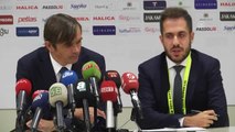 Demir Grup Sivasspor-Fenerbahçe Maçının Ardından