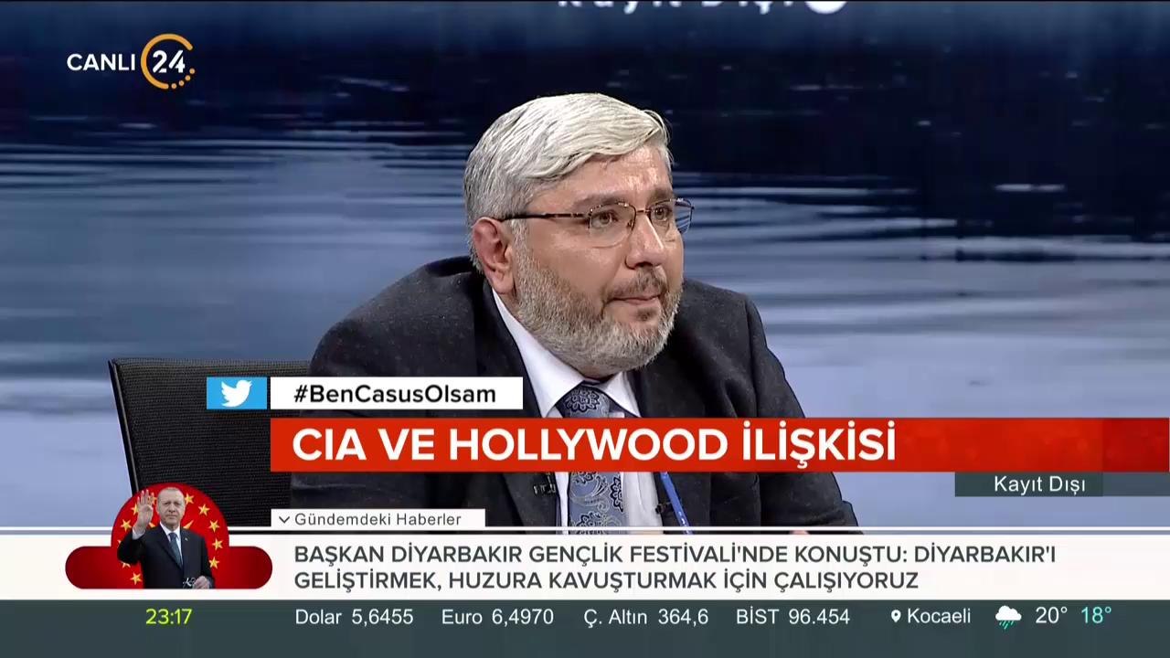 Ertan Özyiğit ve Beyza Hakan ile Kayıt Dışı