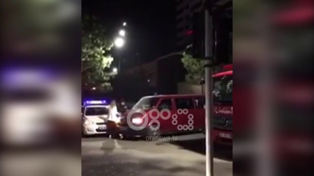 Ora News - Tiranë, alarm i rremë për bombë te Muzeu Kombëtar