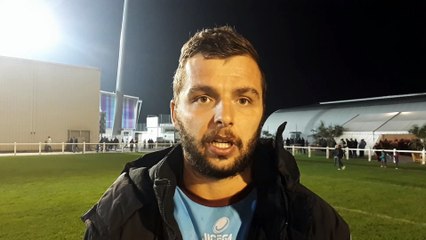 Réaction de Kévin Rivoire après CSBJ-Asvel