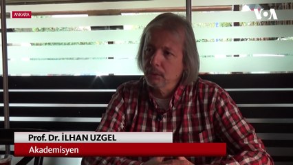 İlhan Uzgel: 'Trump Liderliğinde İran Meselesini Zorlamak İstiyorlar'
