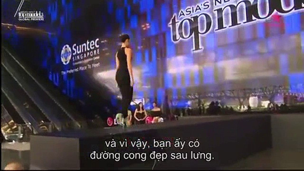 Asias Next Top Model S03 E01