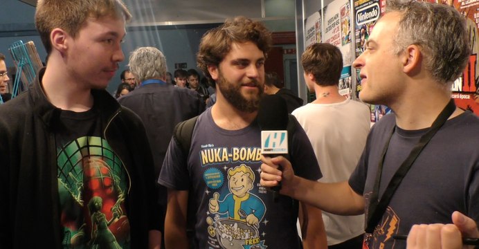 Madrid Games Week 2018 - Opinión de los lectores y firma de Hobby Consolas