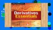 Best product  Derivatives Essentials: An Introduction to Forwards, Futures, Options and Swaps