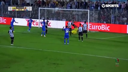 Highlights | Resumo: Vila Real 0-6 FC Porto (Taça de Portugal 18/19 #3)