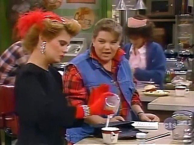 The Facts of Life S7 E08