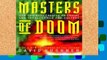 Best product  Masters of Doom: How Two Guys Created an Empire and Transformed Pop Culture