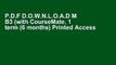 P.D.F D.O.W.N.L.O.A.D M B3 (with CourseMate, 1 term (6 months) Printed Access Card) [F.u.l.l Pages]