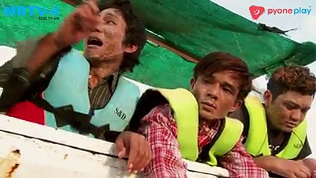 ဒီထက္ ေသခ်ာတာ တစ္ခုက ဘာလဲသိလား  ?????Happy Beach(Season-1)(Epi-34)11:15AMWatch On ~~ MRTV-4Live TV  ~~