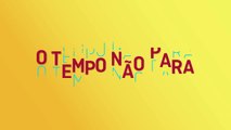O Tempo Não Para: capítulo 71 da novela, sábado, 20 de outubro, na Globo