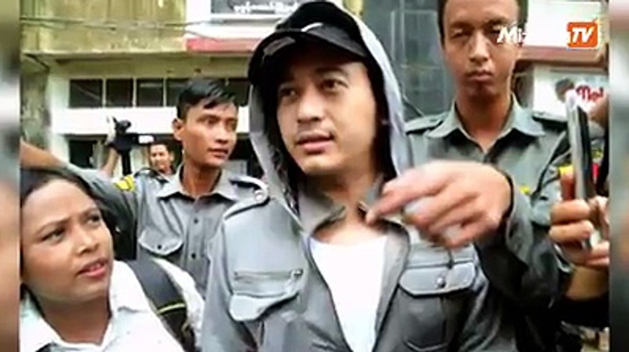 သရုပ္ေဆာင္မိုးေအာင္ရင္အမႈအတြက္ တရားခံျပသက္ေသစစ္ရန္ ၂ ဦးသာက်န္===============မူးယစ္ေဆးဝါးေရာင္းဝယ္မူျဖင့္ တရားစြဲခံထားရေသာ ႐ုပ္ရွင္သ႐ုပ္ေဆာင္ မိုးေအာင္ရင္ အမႈ