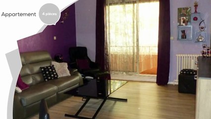 A vendre - Appartement - Givors (69700) - 4 pièces - 91m²