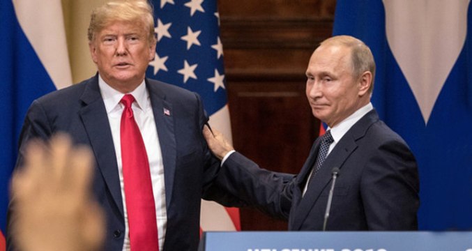 Son Dakika! Trump, Rusya ile İmzalanan Orta Menzilli Nükleer Kuvvetler Anlaşması'ndan Çekildi