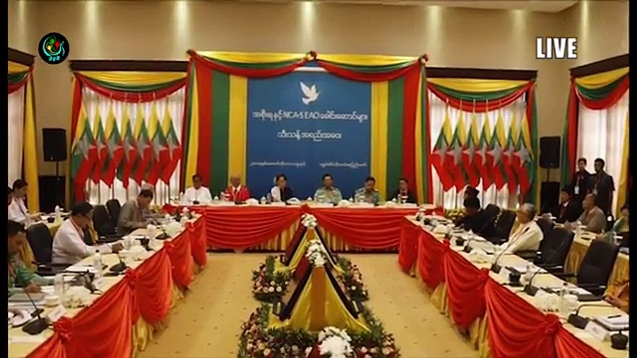 ျငိမ္းခ်မ္းေရး ခရီး
