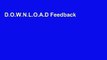 D.O.W.N.L.O.A.D Feedback Control of Dynamic Systems (What s New in Engineering) [F.u.l.l Pages]