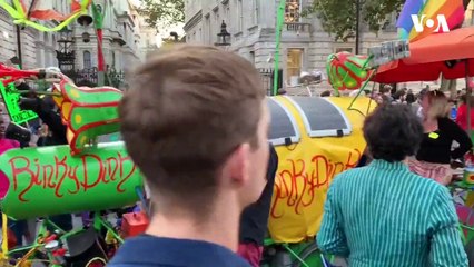Londra’da Brexit Karşıtı Yüzbinler Sokaklara Döküldü