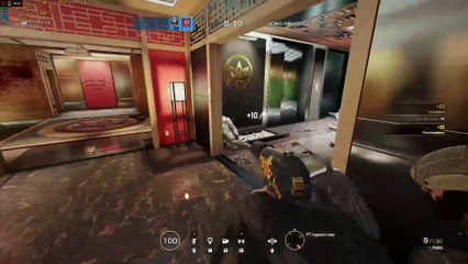 Rainbow Six Siege GRIM SKY - Terrorist Hunt Hard 2 Players Team